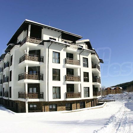 Мирков Дар Leilighet Bansko Eksteriør bilde